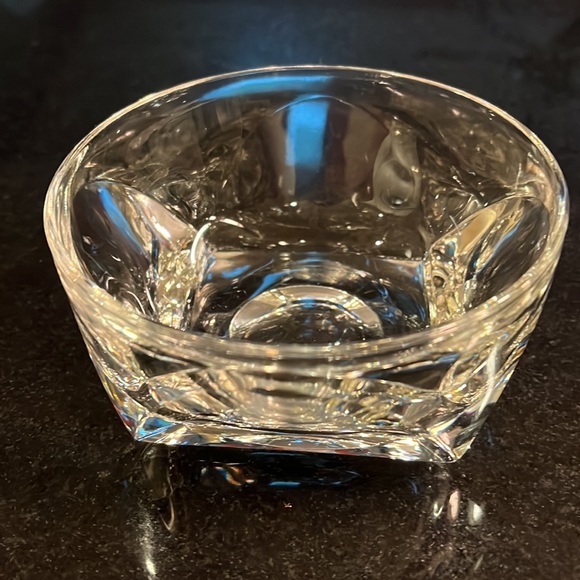 Small, Glass Trinket Bowl - Picture 5 of 5
